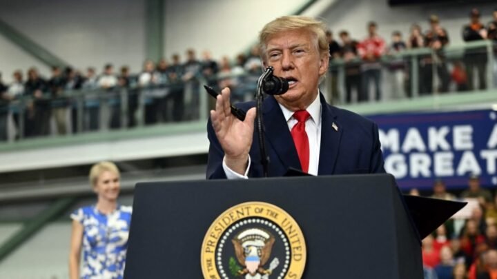 Trump Announces Mass Oil and Mineral Exploration in Greenland