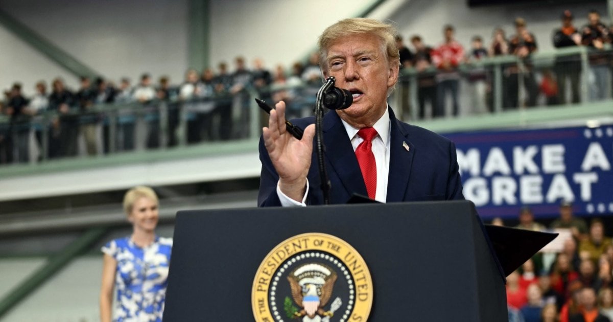 Trump annonce une exploration massive du pétrole et des minéraux au Groenland
