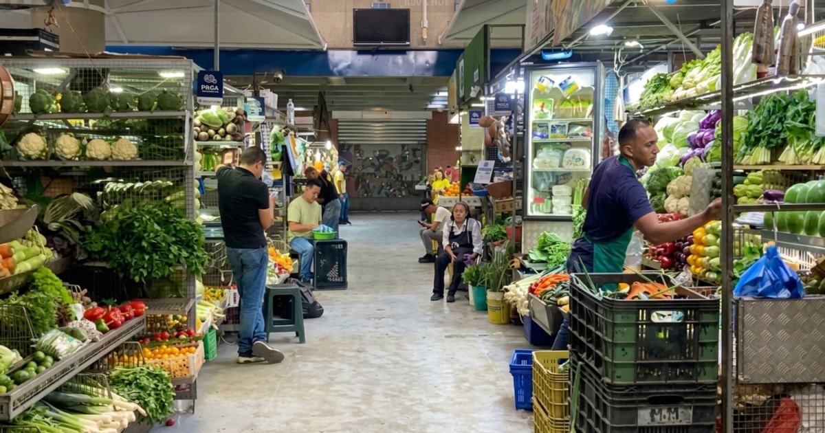 Mehr als die Hälfte der venezolanischen Haushalte leiden unter Ernährungsunsicherheit