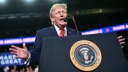 Trump niega ayuda de China y Rusia a Irán
