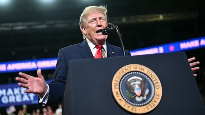 Trump verweigert China und Russland Hilfe für den Iran