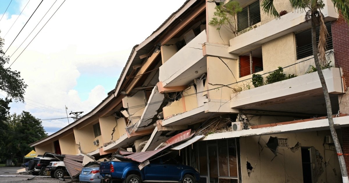 USA mobilisieren Hilfe nach 7,7 Erdbeben in Panama