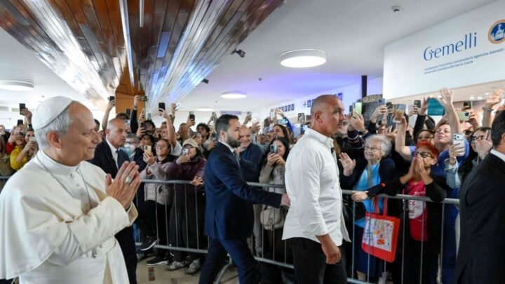 Papa Leone XIV. operato con successo sul cancro al polmone nodulo
