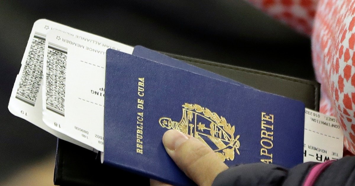 Uruguai aprova autorização de residência permanente para cubanos que entraram até 2026