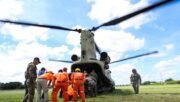 Il Comando degli Stati Uniti del Sud mobilita aiuti post-terremoto a Panama