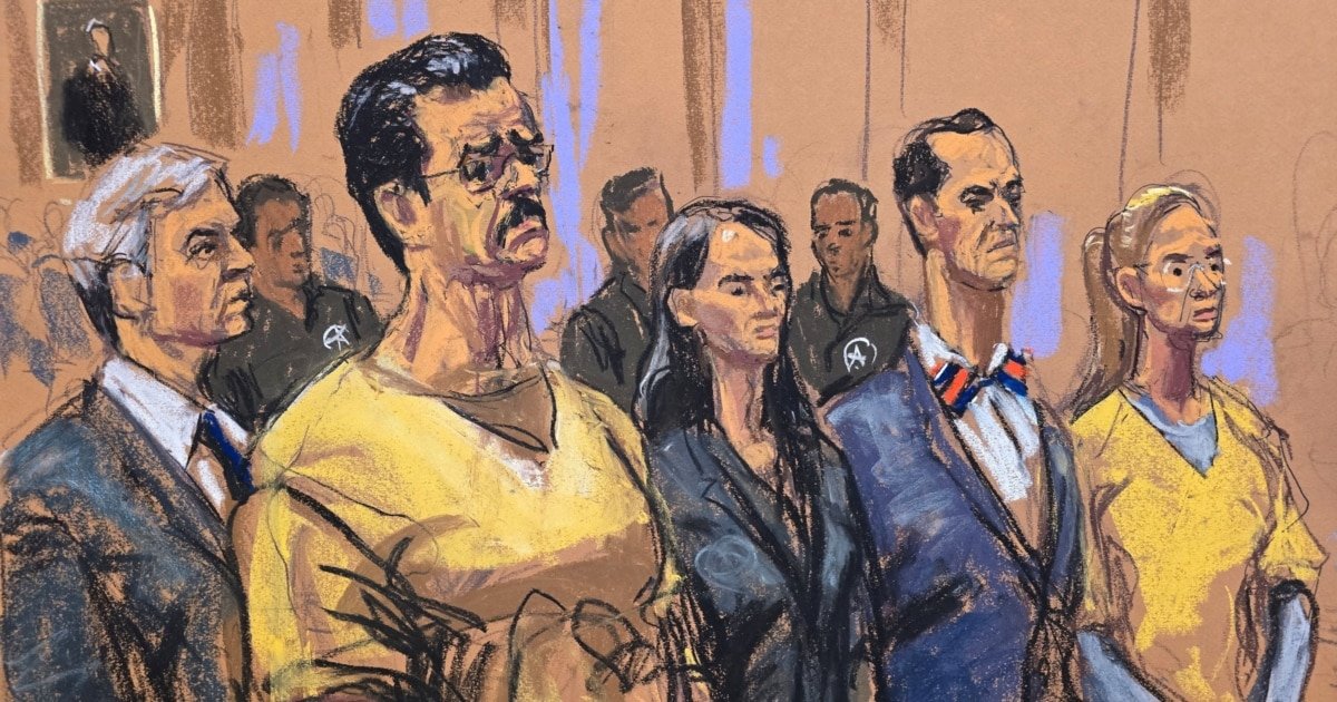 Maduro y Cilia Flores comparecerán ante juez de Nueva York por nuevos cargos de tortura y narcoterrorismo